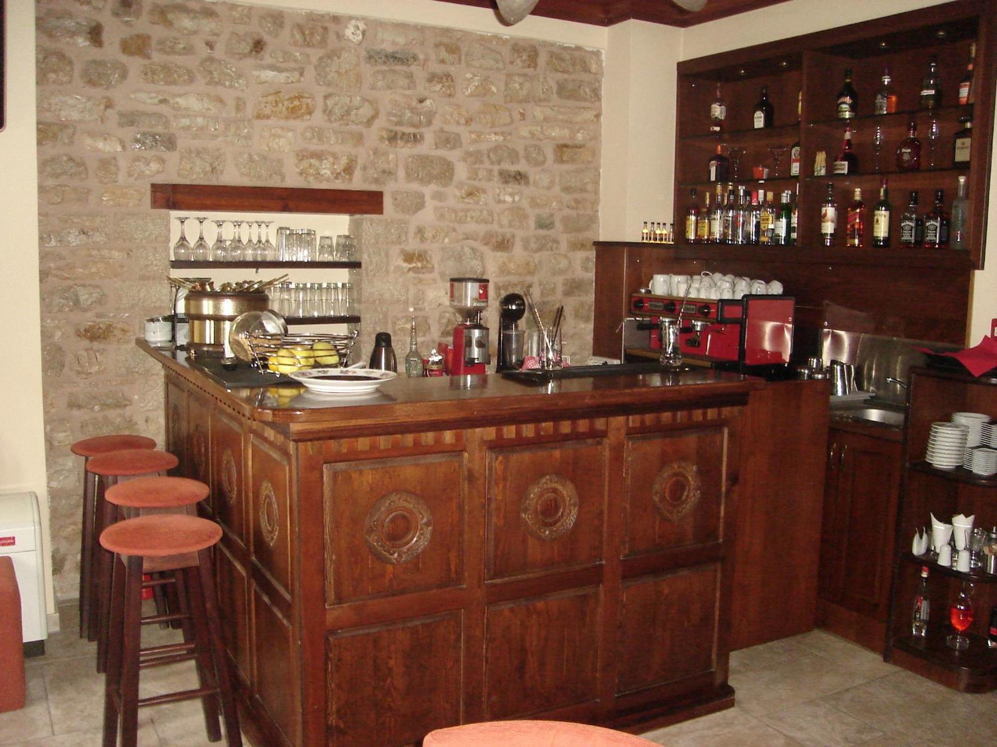 Siarava Otel Yanya Dış mekan fotoğraf