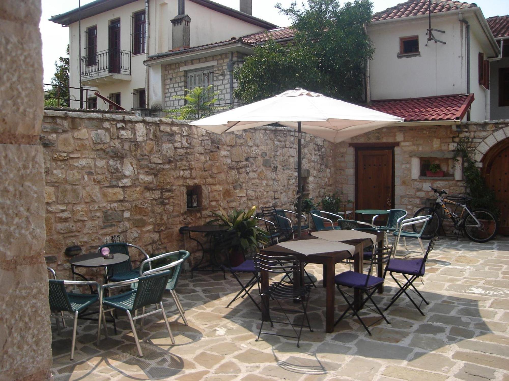 Siarava Otel Yanya Dış mekan fotoğraf
