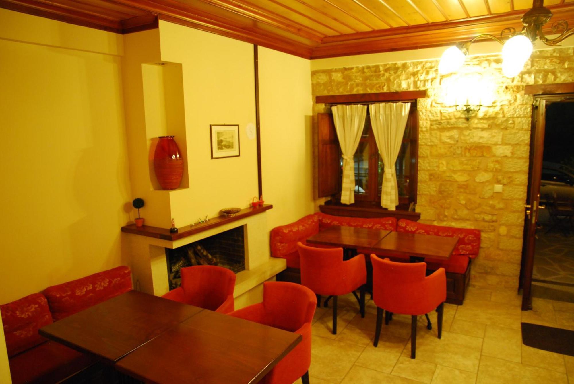 Siarava Otel Yanya Dış mekan fotoğraf