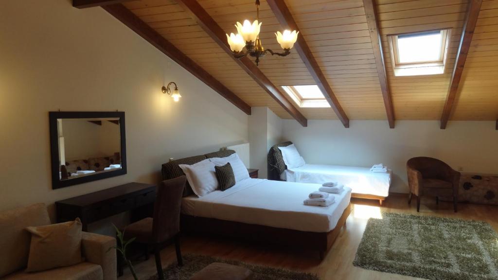 Siarava Otel Yanya Dış mekan fotoğraf